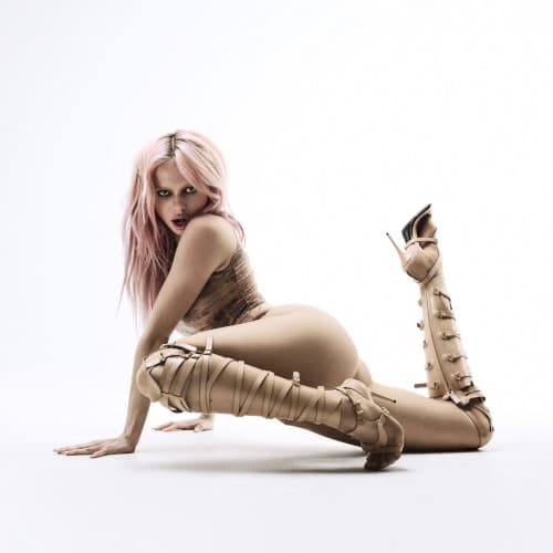 Machine Girl cover