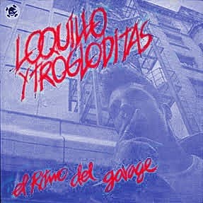 El ritmo del garage cover