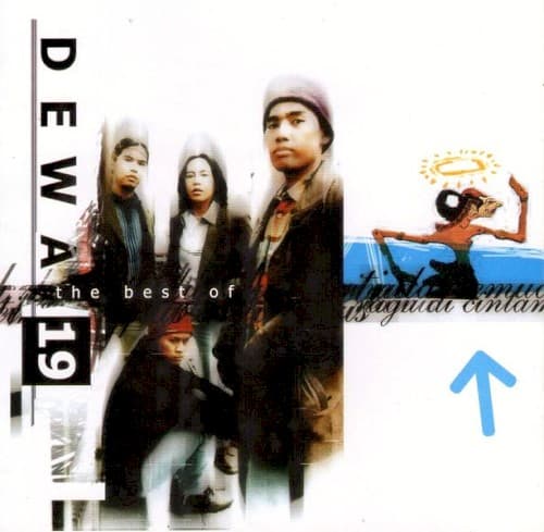 The Best of Dewa 19 cover