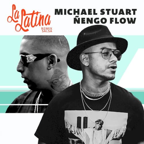 La latina (salsa remix) cover