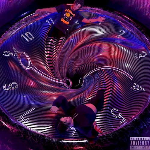 Lost in Time cover