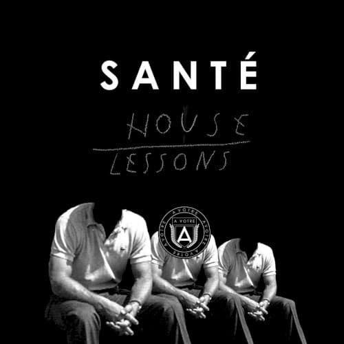 House Lessons album cover
