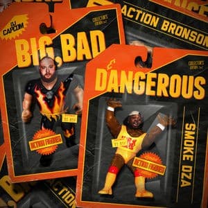 Big, Bad & Dangerous cover