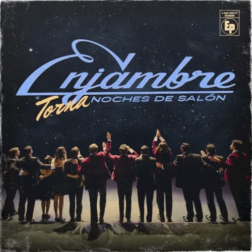 Torna Noches De Salón cover