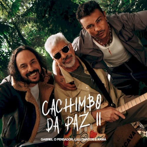Cachimbo da Paz 2 cover