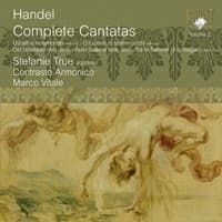 Complete Cantatas Vol. 2 cover