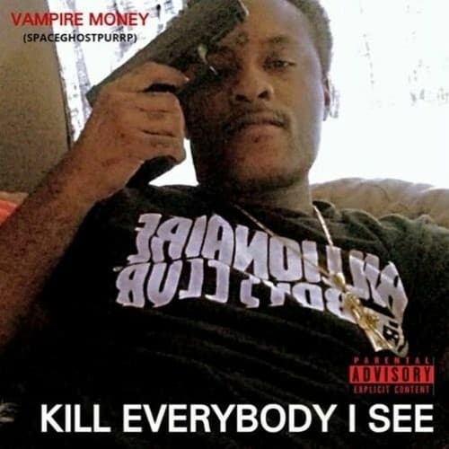 Kill Every Soul I See Da MIXTAPE cover