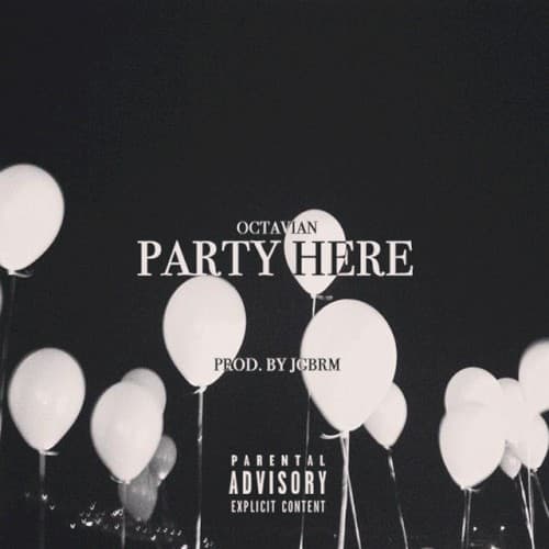 Party Here cover
