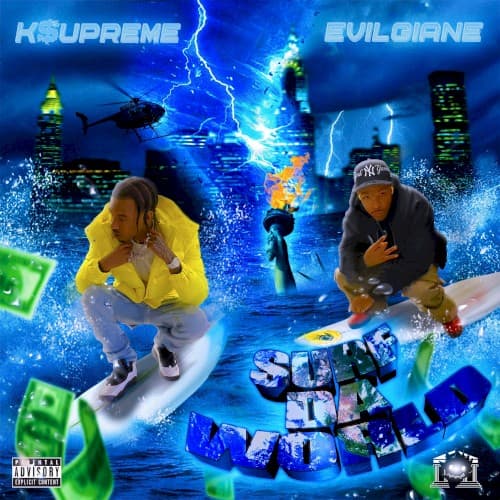 Surf da World cover