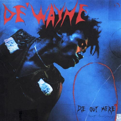 DIE OUT HERE cover