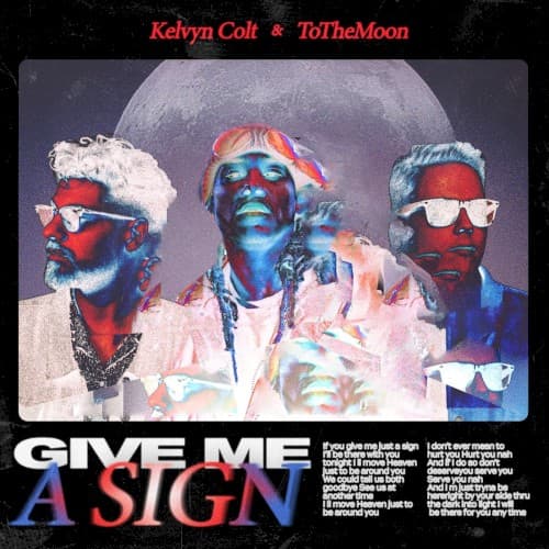 Give Me a Sign cover