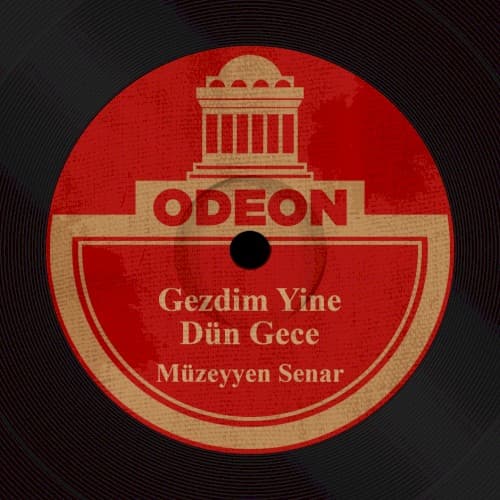 Gezdim Yine Dün Gece cover