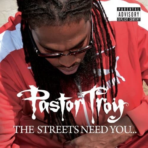 The Streets Need You... cover