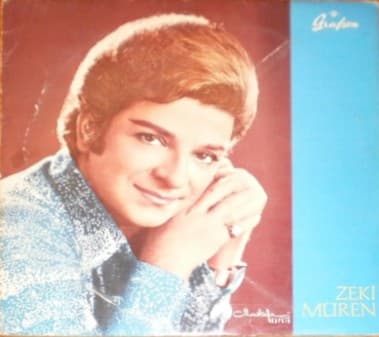 Zeki Müren cover