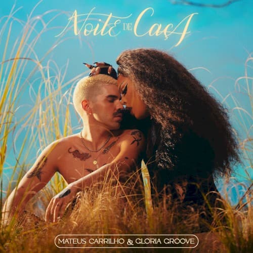 NOITE DE CAÇA cover