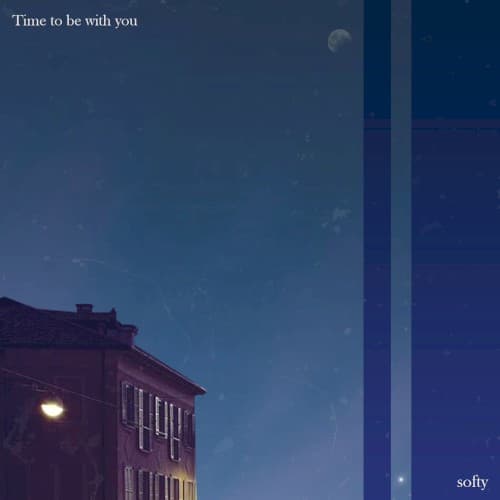 time to be with you cover