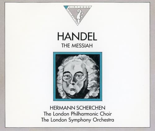 Messiah cover