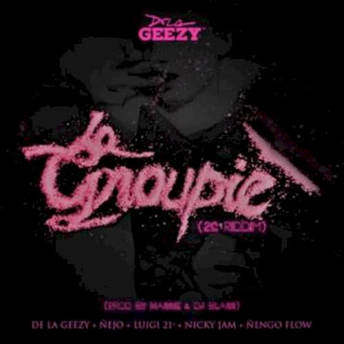 La Groupie cover