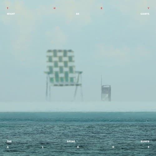 The Spine Surfs Alone: Rarities 1998–2005 cover
