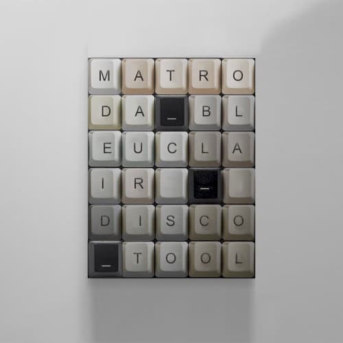 Disco Tool cover