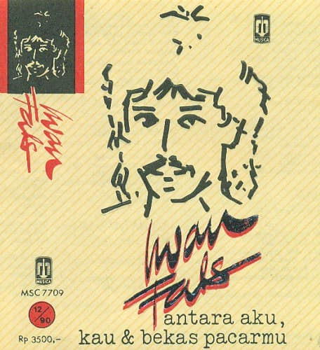 Antara Aku. Kau & Bekas Pacarmu cover