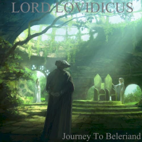 Journey To Beleriand - EP cover