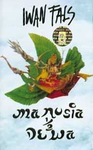 Manusia 1/2 Dewa cover