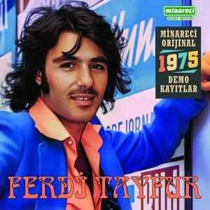 Ferdi Tayfur (Minareci Orijinal 1975 Demo Kayıtlar) cover