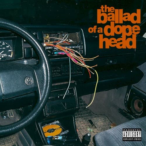 The Ballad of a Dopehead cover