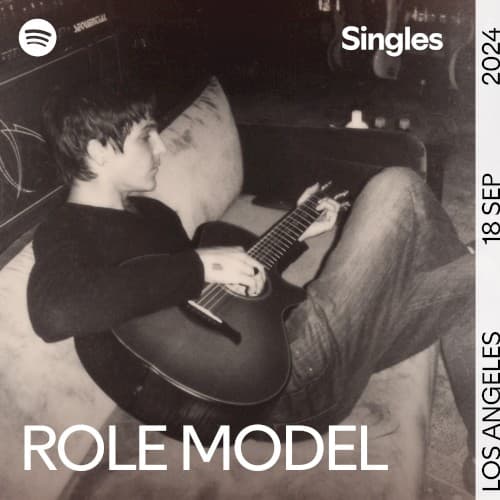 Somebody Else - Spotify Singles cover