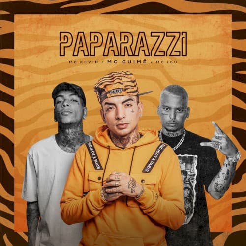 Paparazzi cover