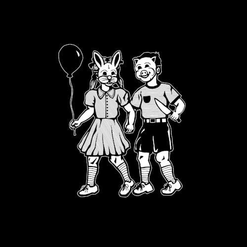 Party At The Cemetery cover