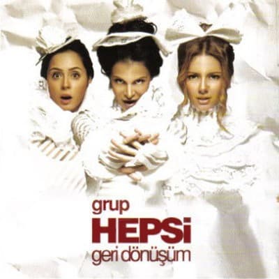 Geri Dönüşüm cover