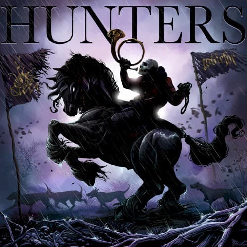 Hunters (GRAVEDGR Edit) cover
