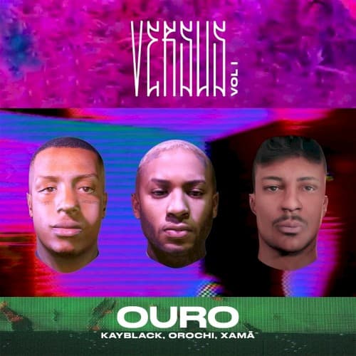 Ouro (Versus Vol. 1) cover