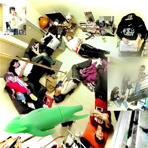 Rat cover