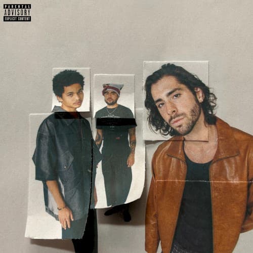 O.M.L cover