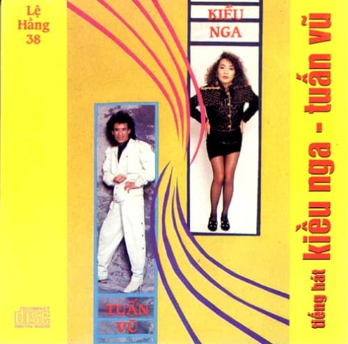 Tiếng hát Kiều Nga - Tuấn Vũ cover