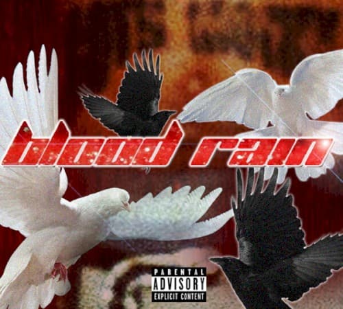 Blood Rain cover