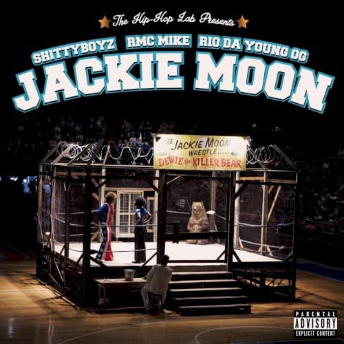 Jackie Moon cover