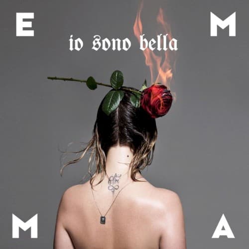 Io sono bella cover