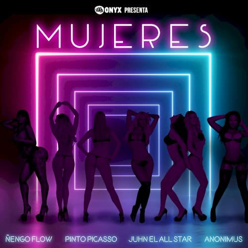 Mujeres cover