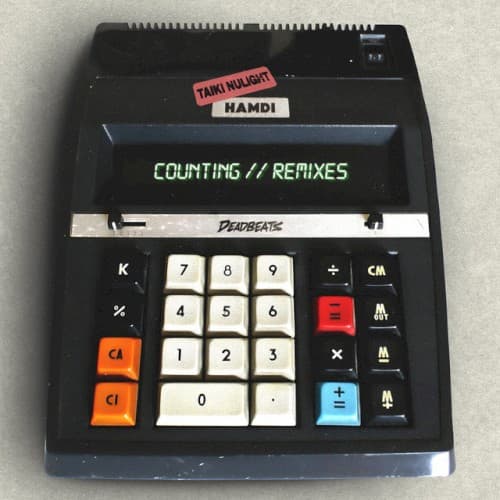 Counting (Taiki Nulight remix) cover