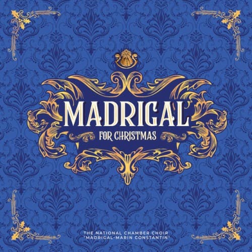 Madrigal for Christmas cover