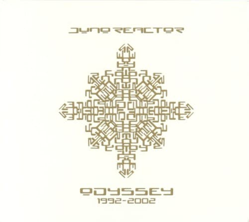 Odyssey: 1992-2002 cover
