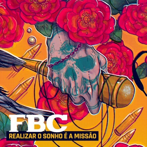 Realizar o Sonho É a Missão cover
