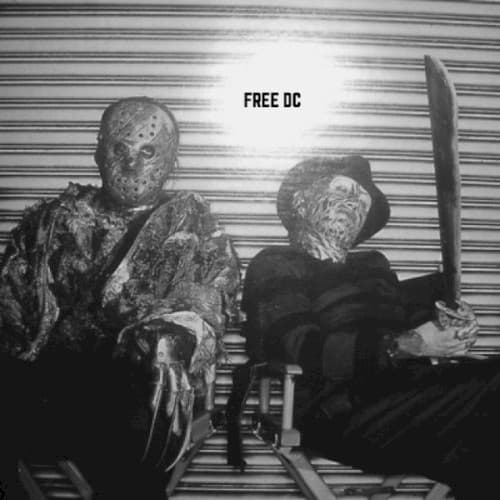Freddy vs Jason cover