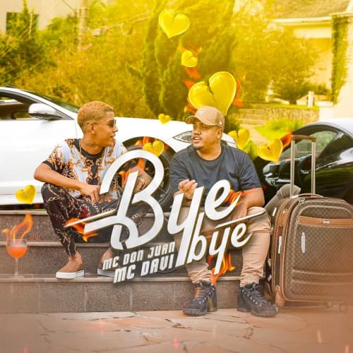 Bye Bye cover