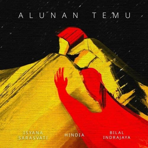 Alunan Temu cover