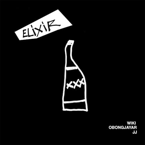 Elixir cover